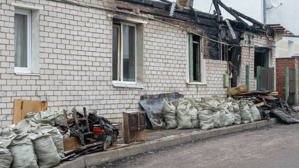 24/7 Emergency Fire Damage Removal experts in Perrysburg, OH