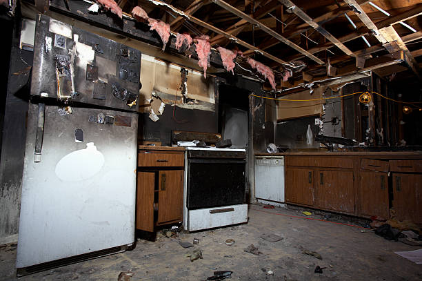 Licensed Fire Damage Removal service in Perrysburg, OH - Meridian Smoke Damage